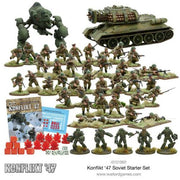 Soviet Konflikt 47 Starter Set