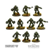 Soviet Heavy Infantry