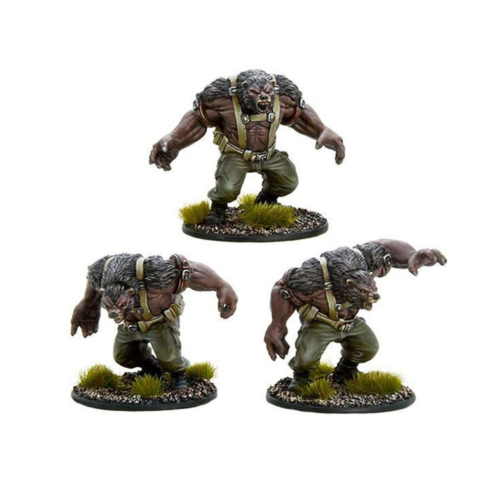 Soviet Ursus Infantry