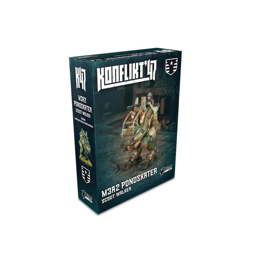 Konflikt '47 US M3A2 Pondskater Scout Walker