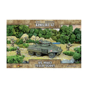 M8A3 Tesla Scout