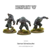 German Shreckwulfen