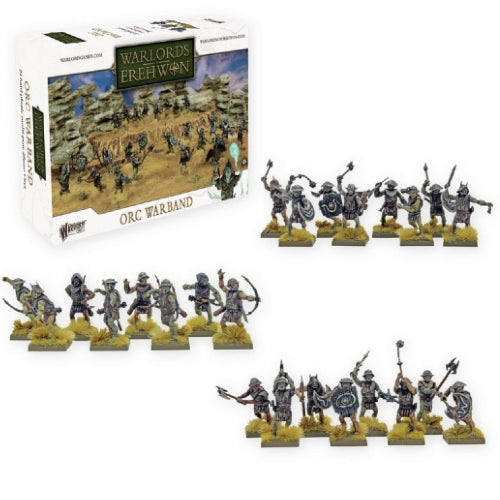Orc Warband