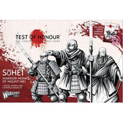 S?hei Warrior Monks of Mount Hiei