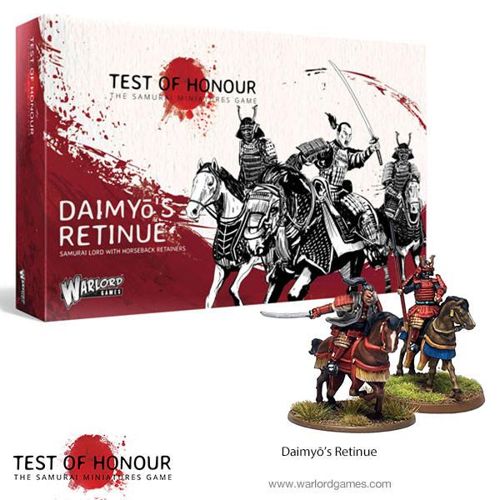 Daimy?'s Retinue