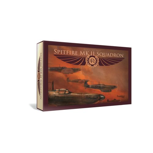 British Spitfire Squadron