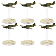 Blood Red Skies Hawker Hurricane Squadron