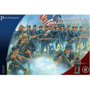 American Civil War Union Infantry