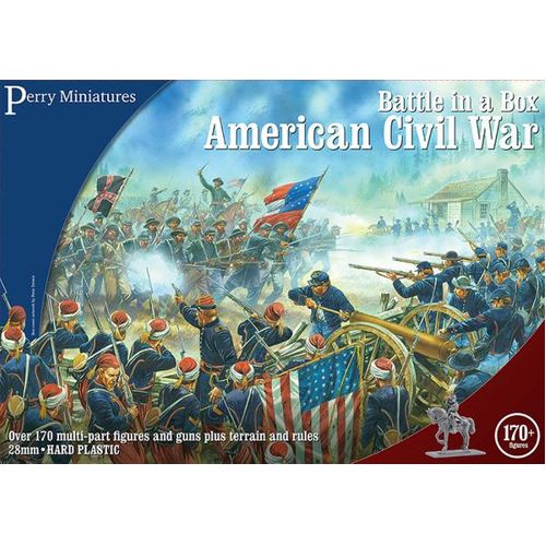 Perry American Civil War Battle Set