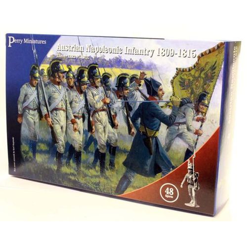 Napoleonic Austrian Infantry