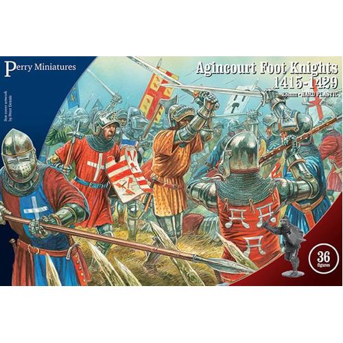 Agincourt Foot Knights