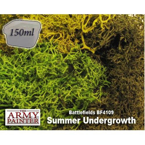 Battlefields: Summer Undergrowth