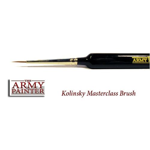 Wargamer Masterclass Brush