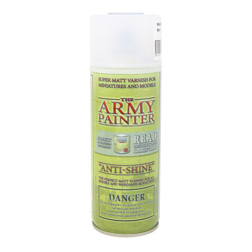 The Army Painter - Colour Primer - Matt Varnish