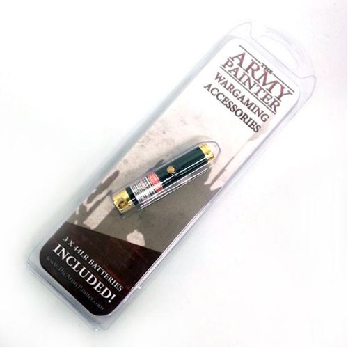 Wargaming Targetlock Laser Line