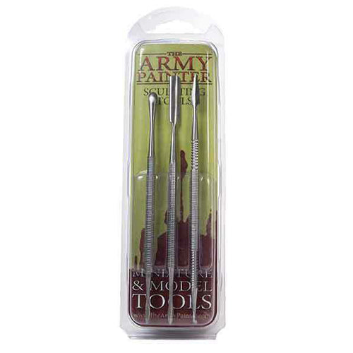 *A Grade* Army Painter Sculpting Tools