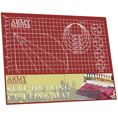 Army Painter Self-healing Cutting Mat