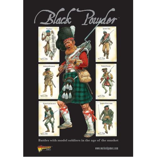 Black Powder Rulebook
