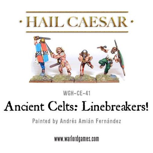 Celtic Linebreakers