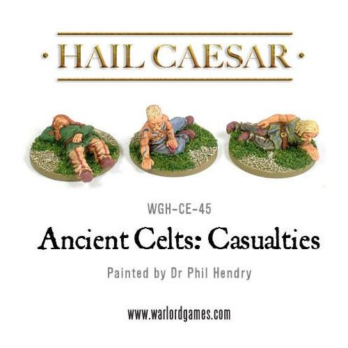 Carrion Regardless (Celt Casualties)