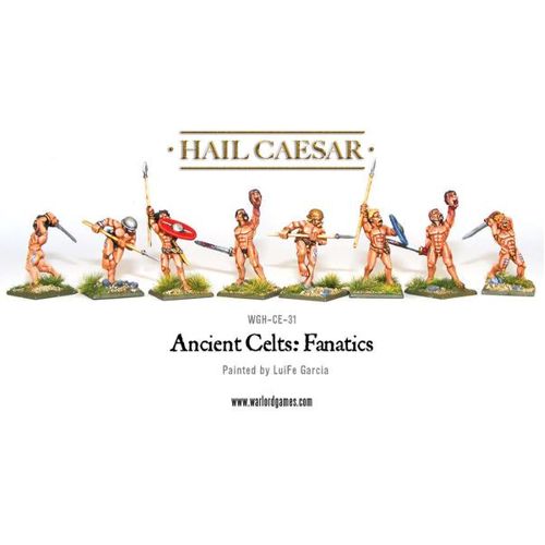 Naked Fanatics