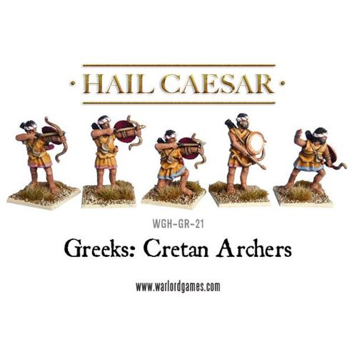 Cretan Archers