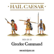 Greek Command