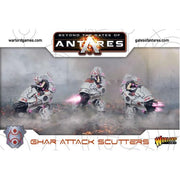 Ghar Attack Scutters (Unit of 3)