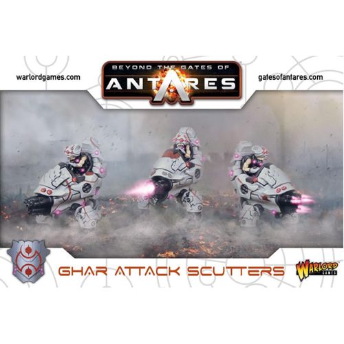 Ghar Attack Scutters (Unit of 3)