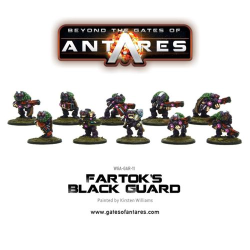 Fartok's Black Guard