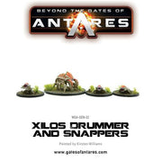 Xilos Snapper and Drummer