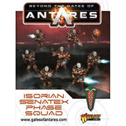 Isorian Senatax Phase Squad