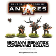 Isorian Senatex command squad