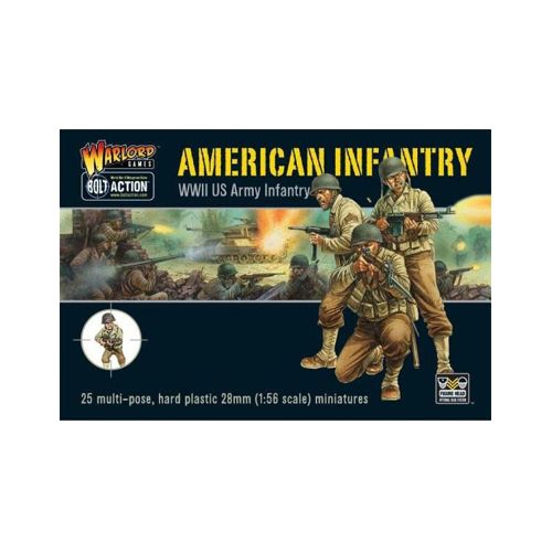 US Infantry (Limited Availability)