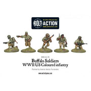 Buffalo Soldiers (Limited Availability)
