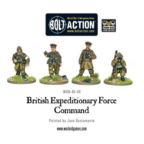 Early War Command