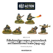 Fallschirmjager Panzerschrek