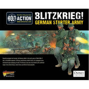 Blitzkrieg! German Heer Starter Army
