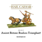 Boadicea Triumphant (+chariot)