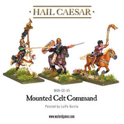 Mounted Celt Command