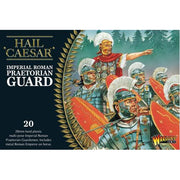 Imperial Roman Praetorians (20 plus Emperor)