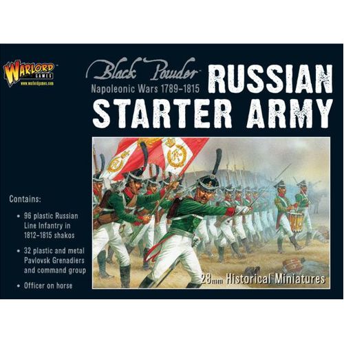 Russian Starter Army