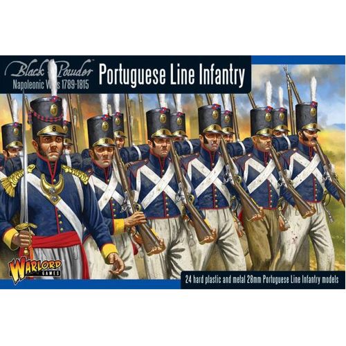 Portugese Line Infantry