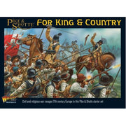 Pike & Shotte: For King & Country Starter Set