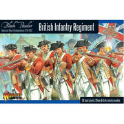 British Infantry Regiment
