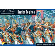 Hessian regiment