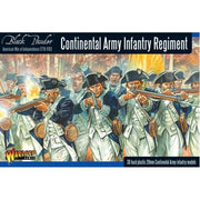 Continental Infantry Regiment