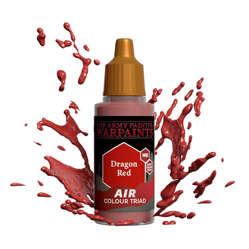 The Army Painter - Warpaints - Dragon Red (18ml)