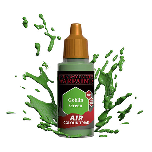 The Army Painter - Warpaints - Goblin Green (18ml)