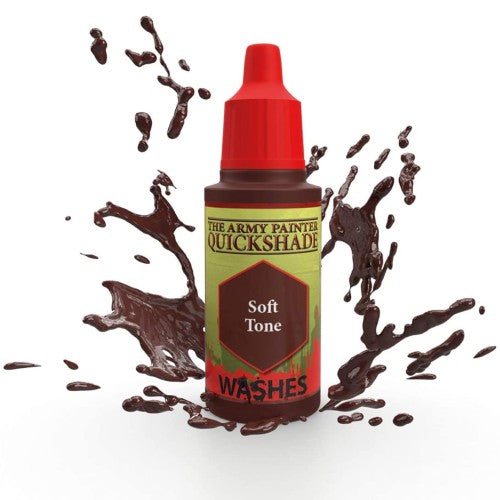 Warpaints - Soft Tone Ink - Dropper